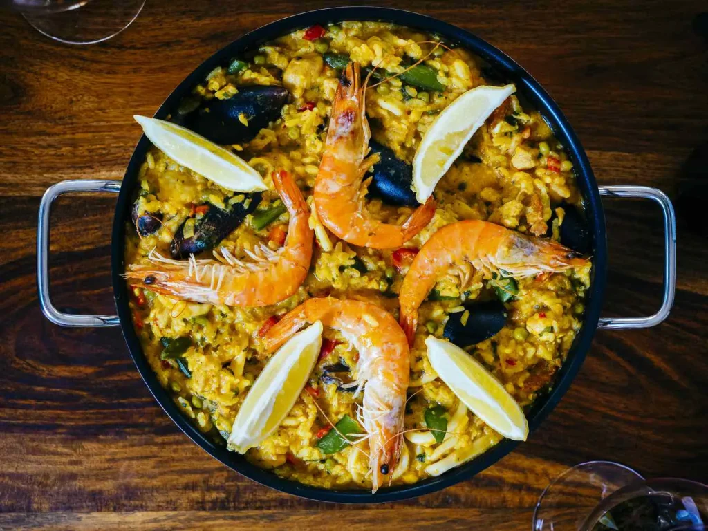 Finding the Best Paella in Spain